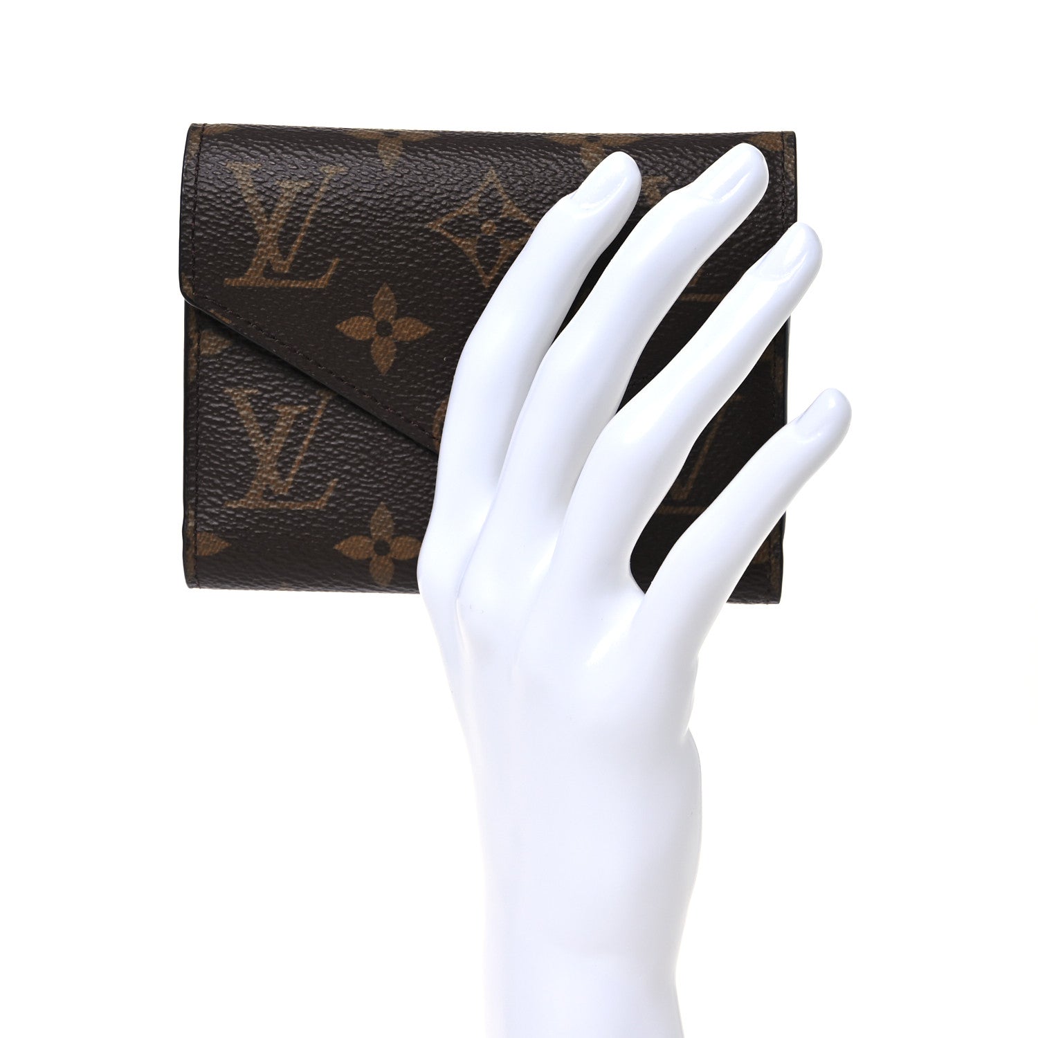 Louis Vuitton Monogram Victorine Wallet Fuchsia 2 of 12