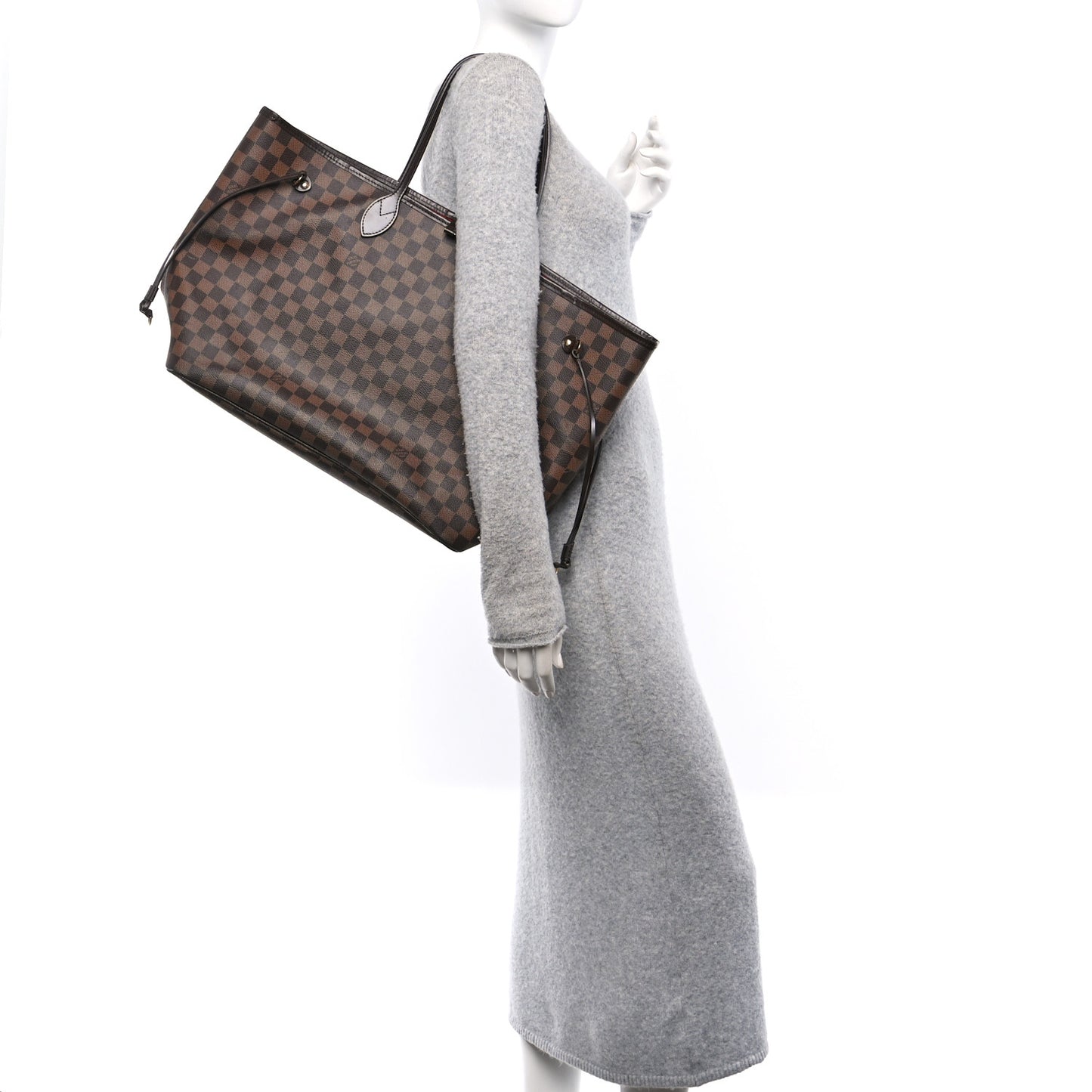 Damier Ebene Neo Neverfull GM