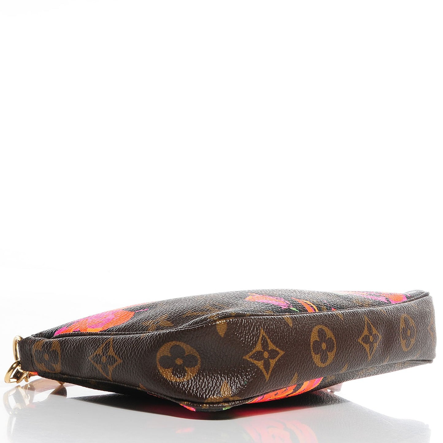 Monogram Roses Pochette Accessories