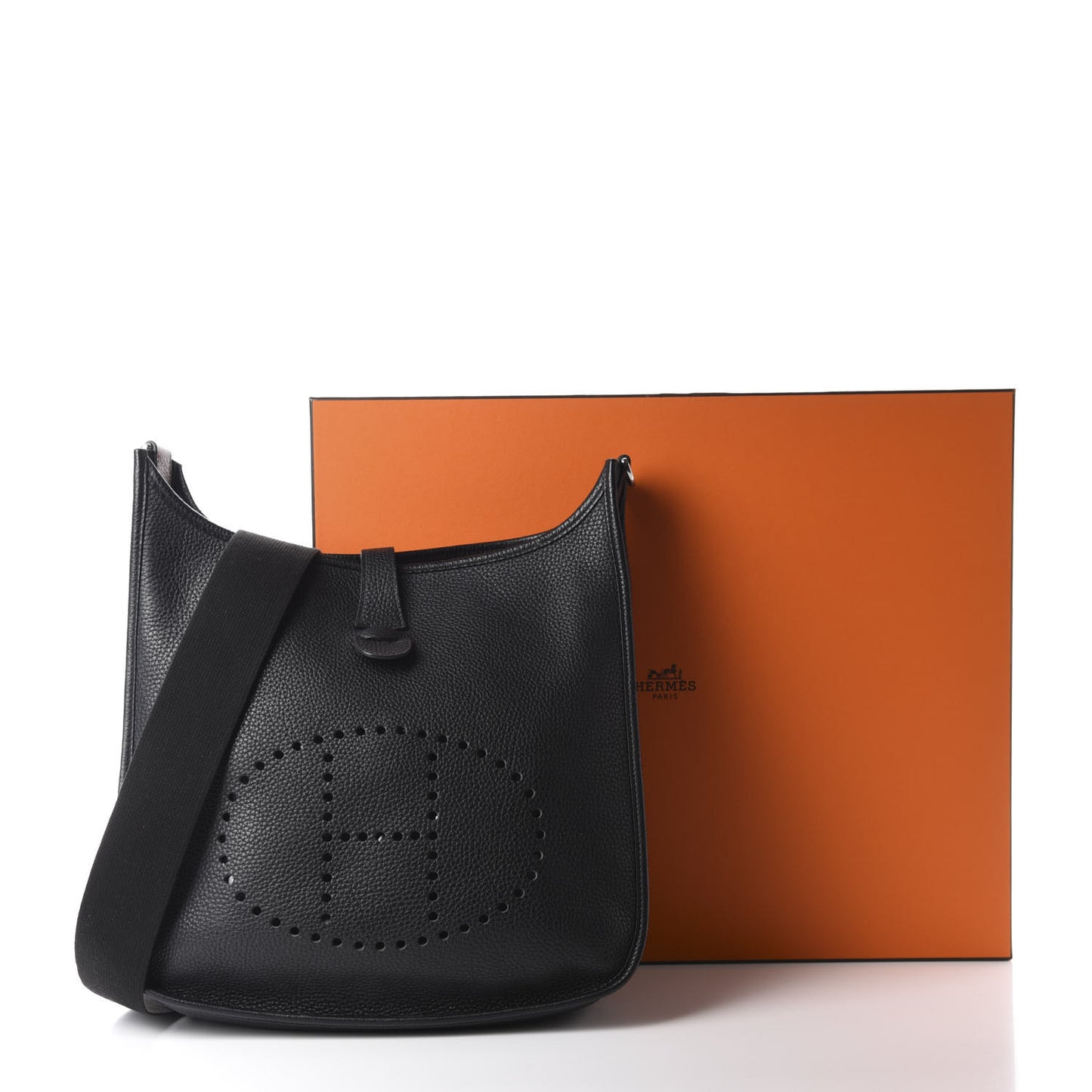 Taurillon Clemence Evelyne III GM Black