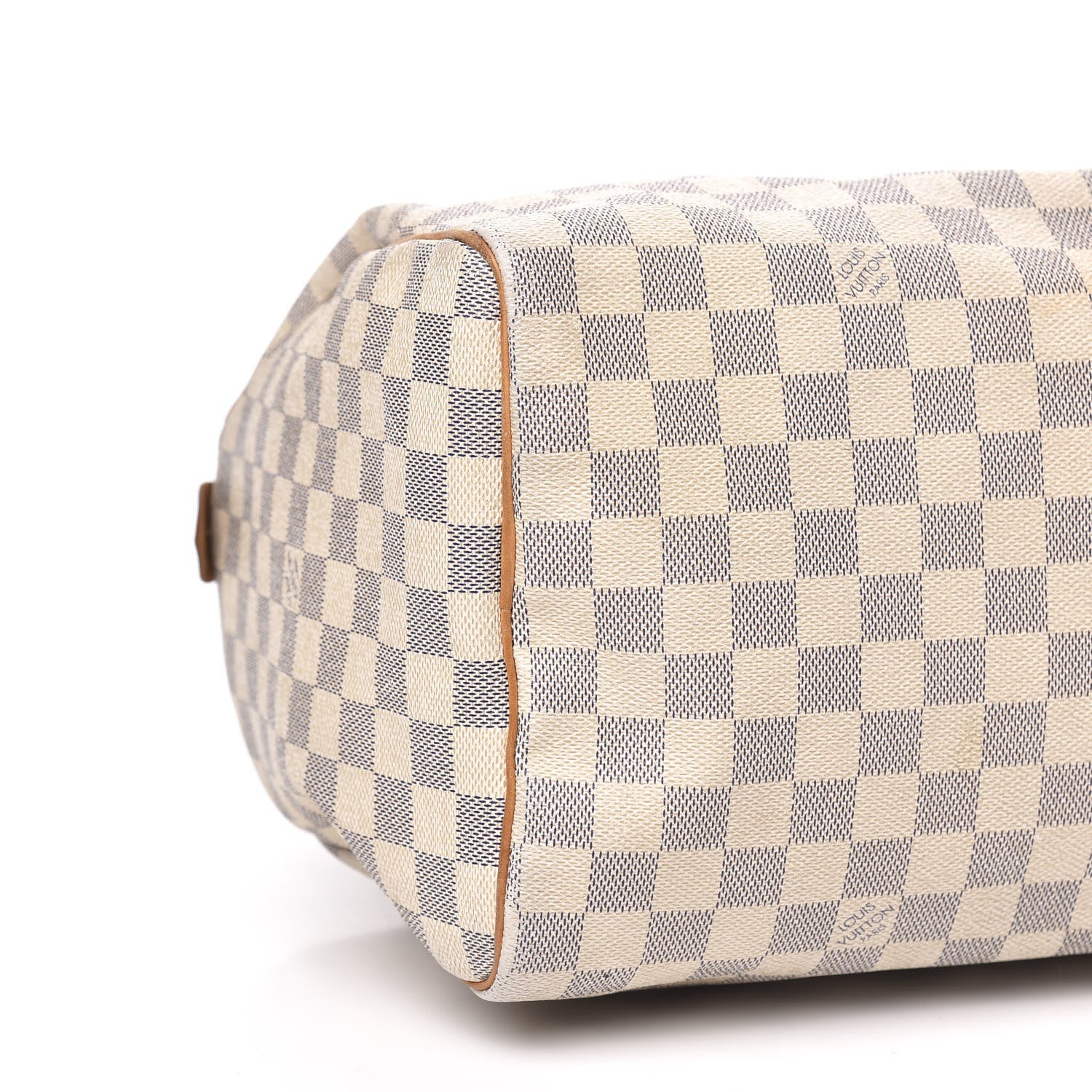 Louis Vuitton Damier Azur Speedy 35 11 of 16