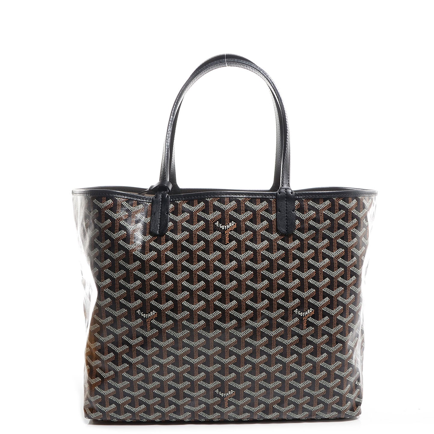 Goyardine Saint Louis PM Black