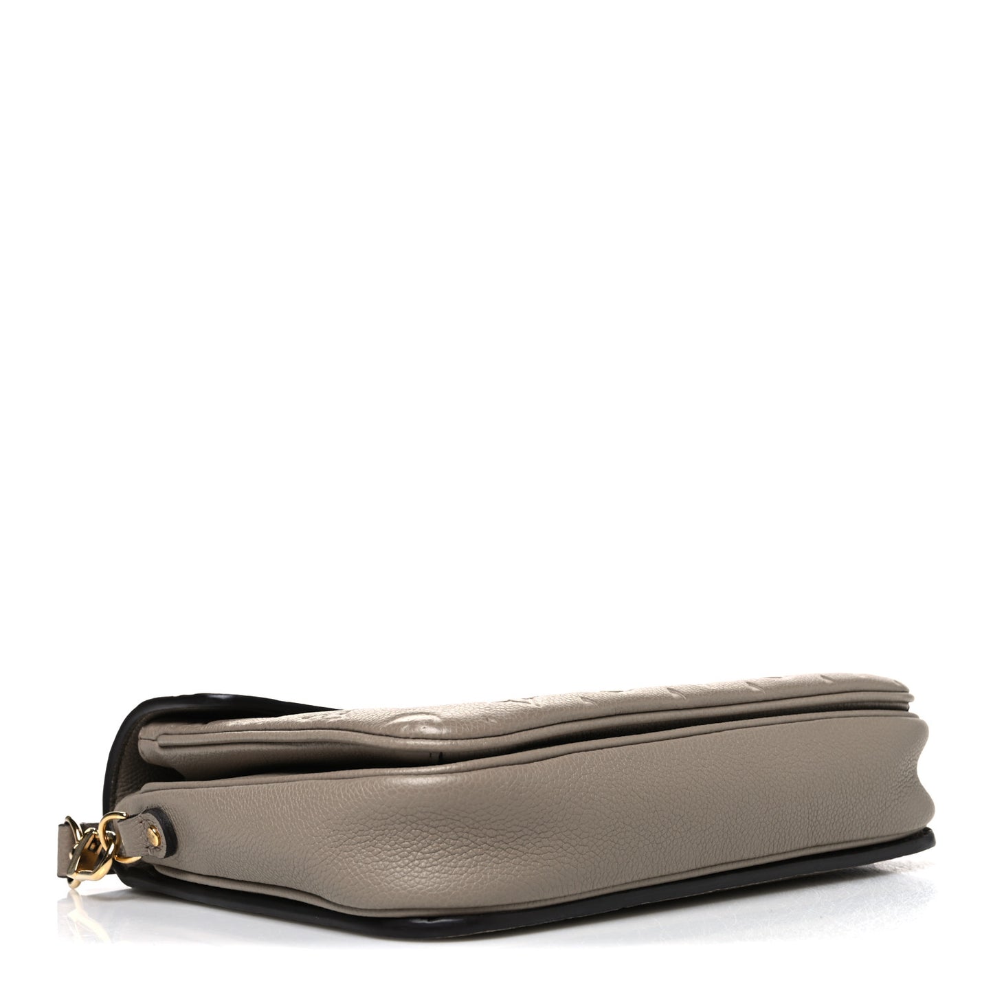 Empreinte Pochette Metis Tourterelle