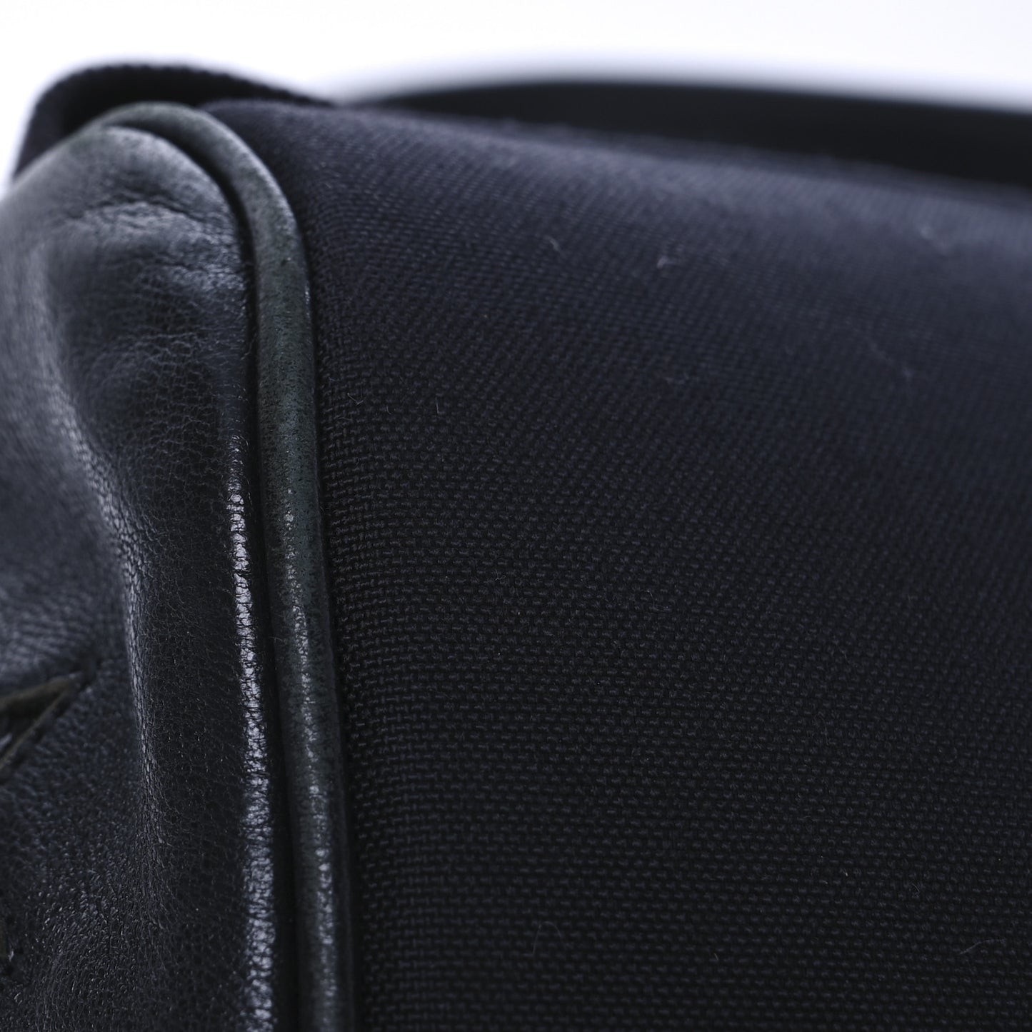 Lambskin Star Applique Mini City California Backpack Black