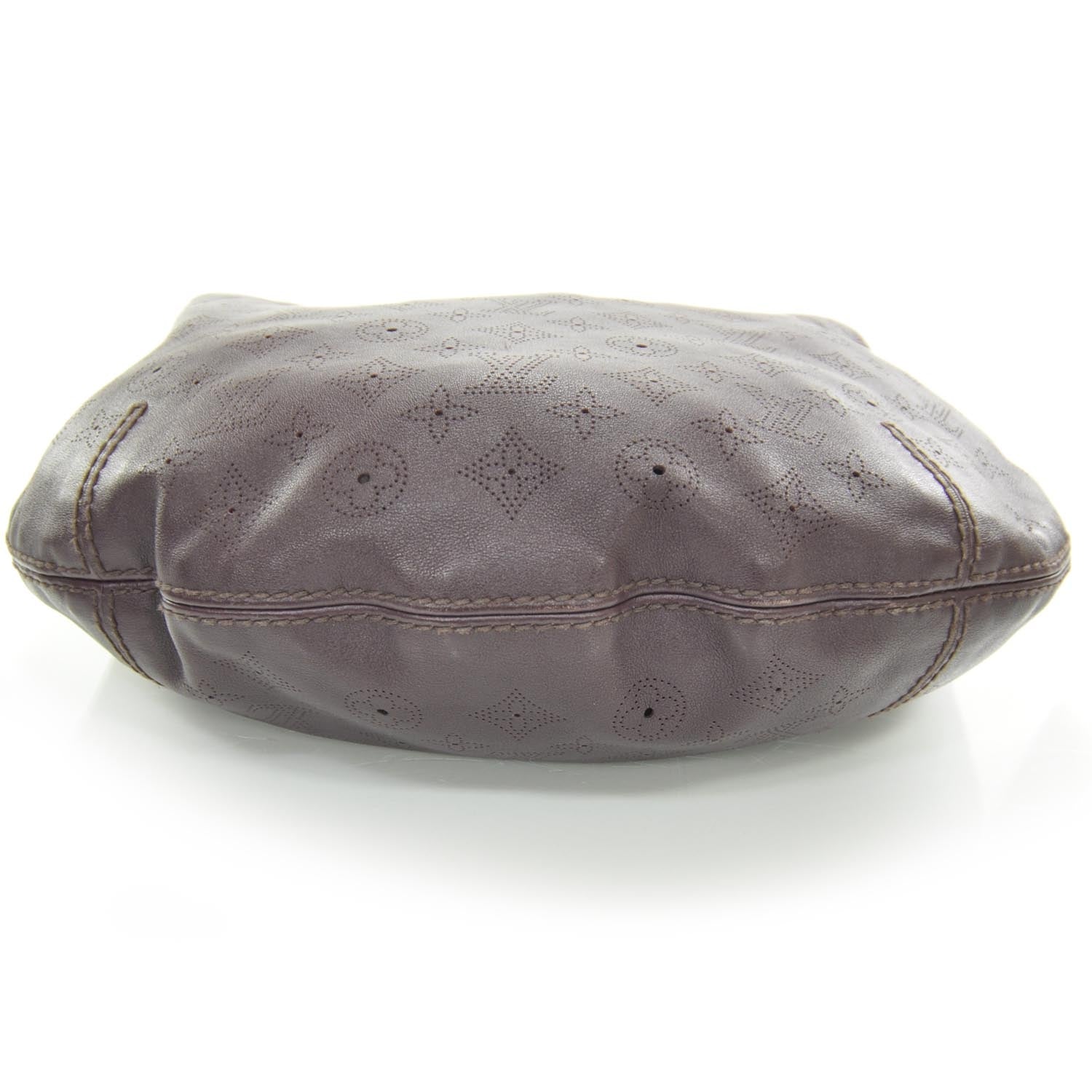 Louis Vuitton Mahina Onatah GM Aubergine 5 of 9