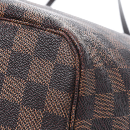 Louis Vuitton Damier Ebene Neverfull MM 14 of 21