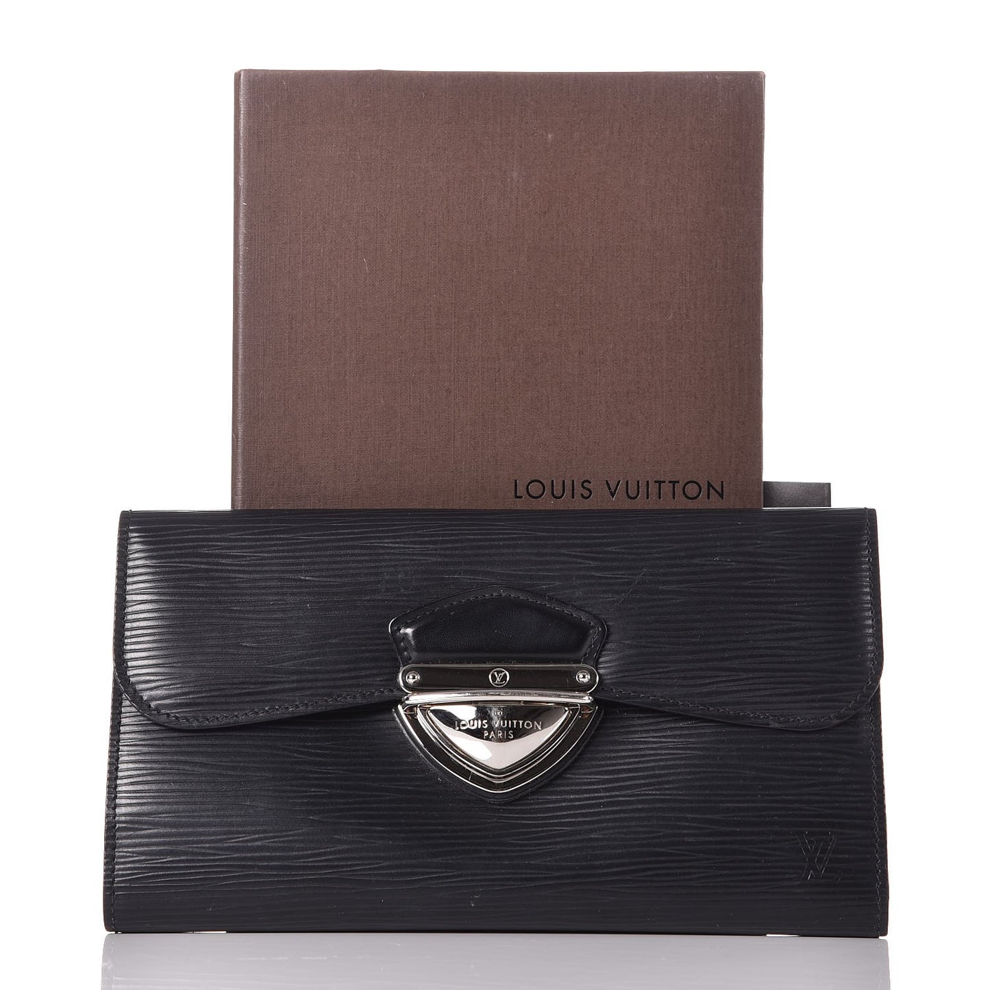 Epi Eugenie Wallet Black