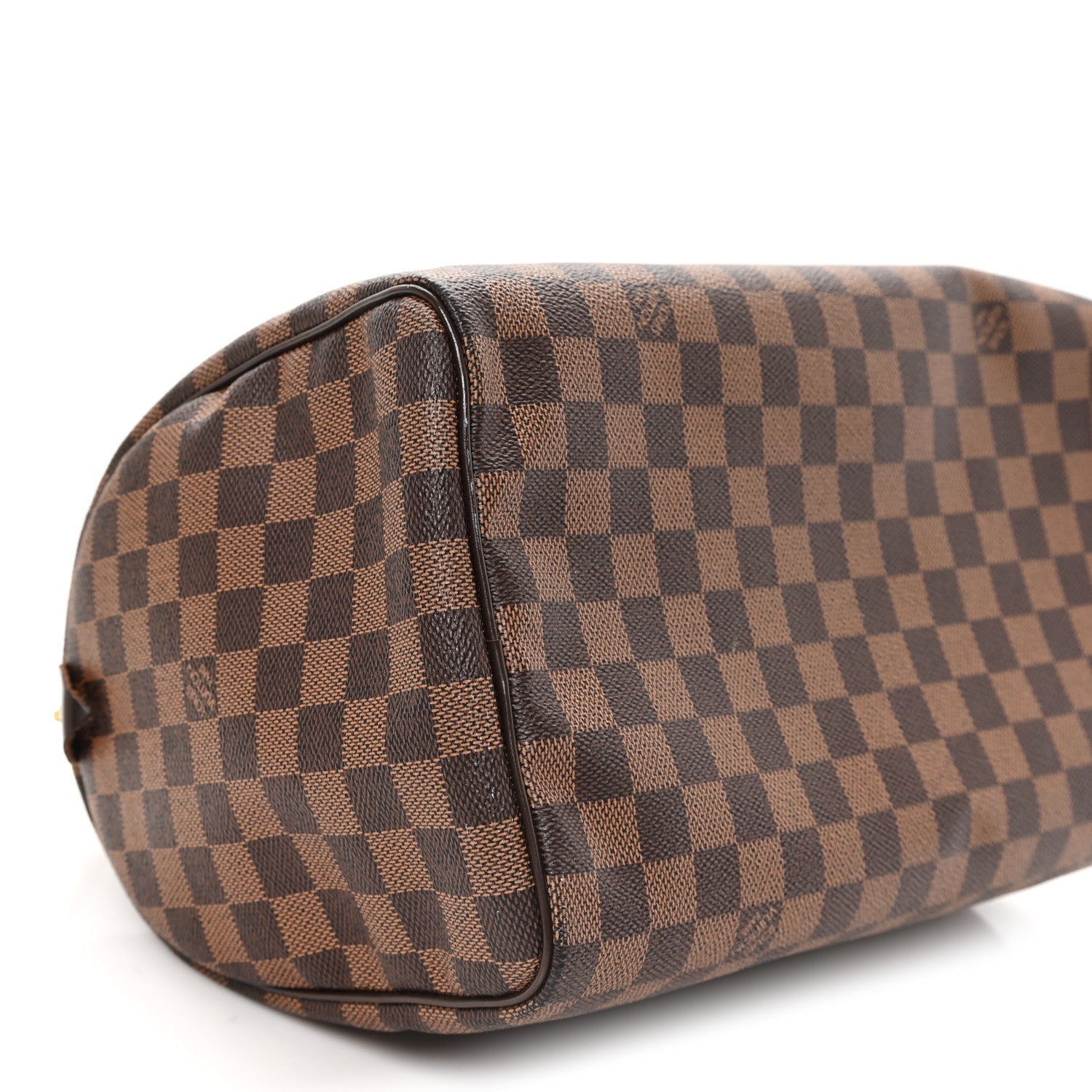 Louis Vuitton Damier Ebene Speedy 30 9 of 11