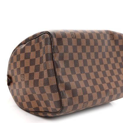 Louis Vuitton Damier Ebene Speedy 30 9 of 11