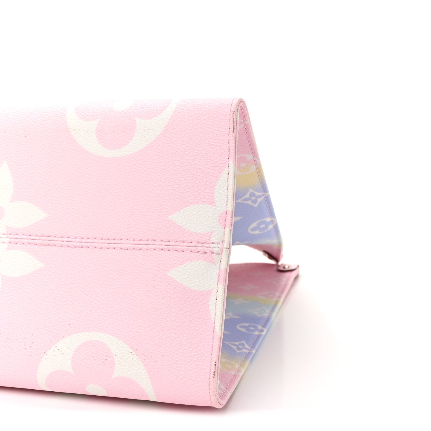 Louis Vuitton Monogram Escale Onthego GM Pastel 9 of 9