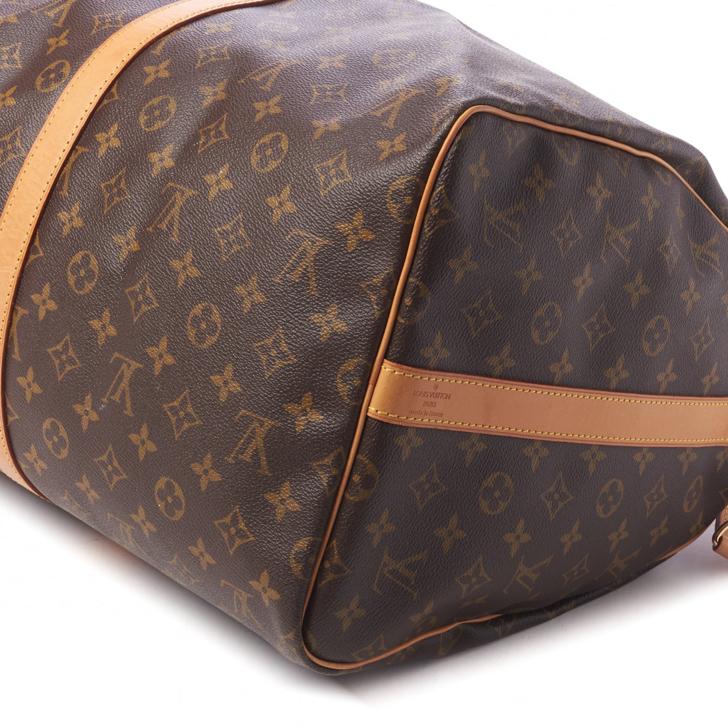 Monogram Keepall Bandouliere 55