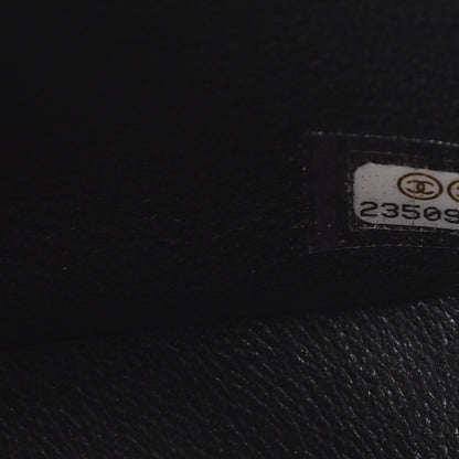 Chanel Caviar Quilted Mini Square Flap Black 7 of 7