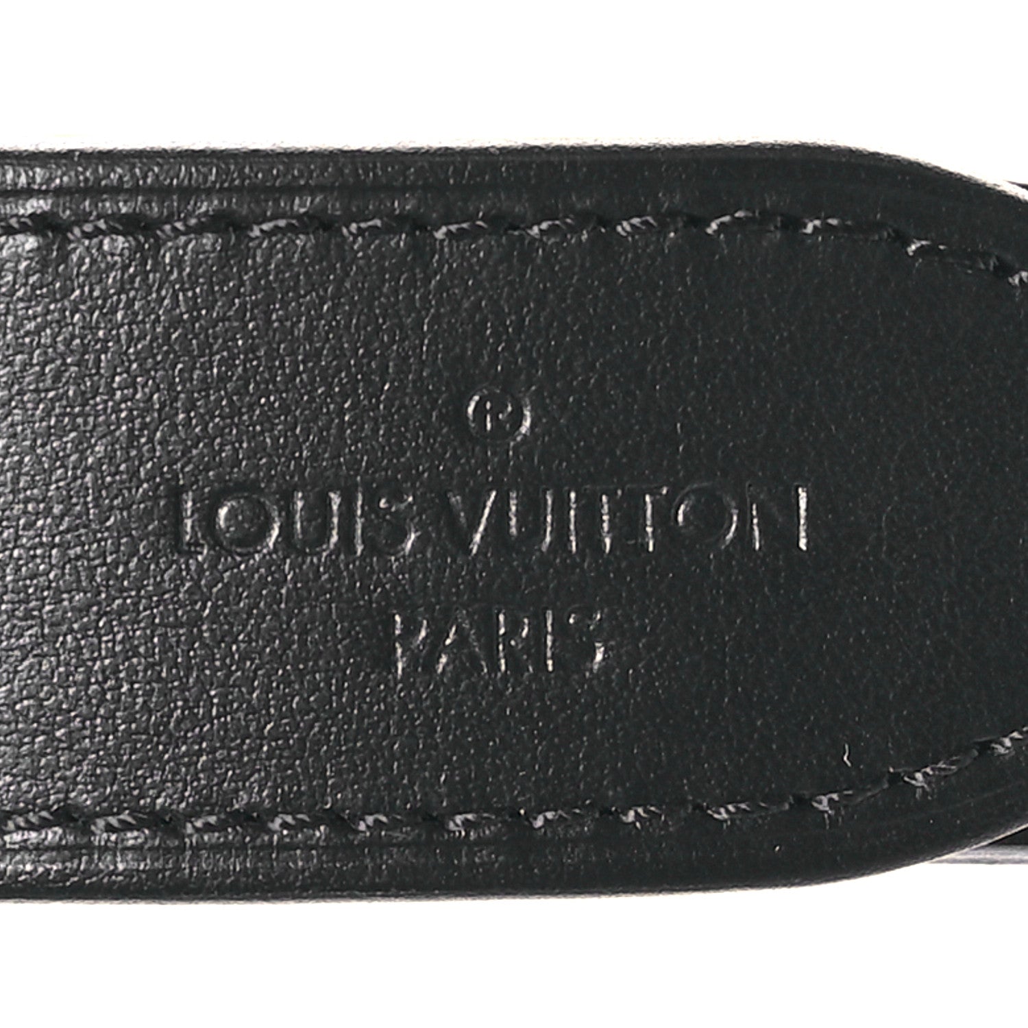 Louis Vuitton Monogram Odeon PM Black 7 of 10