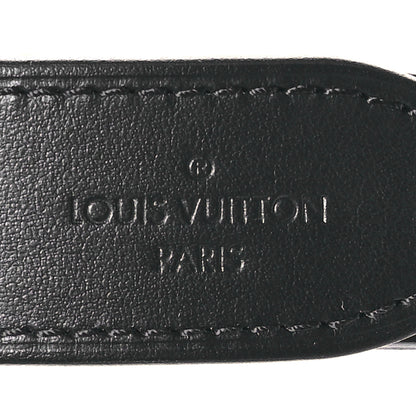 Louis Vuitton Monogram Odeon PM Black 7 of 10