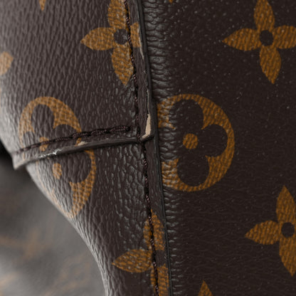Louis Vuitton Monogram Neonoe MM Black 11 of 11