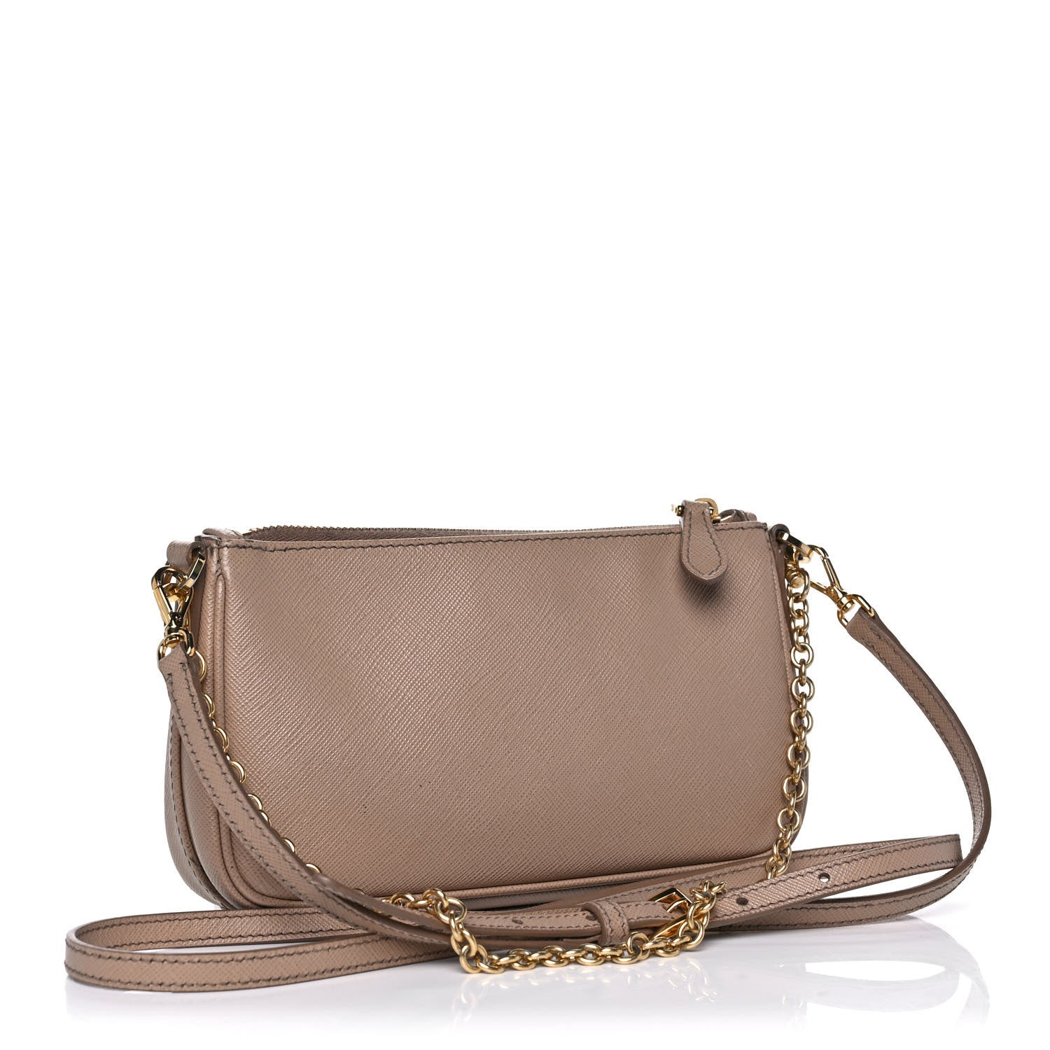 Prada Saffiano Lux Re-Edition 2000 Shoulder Bag Cammeo 2 of 10