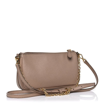 Prada Saffiano Lux Re-Edition 2000 Shoulder Bag Cammeo 2 of 10