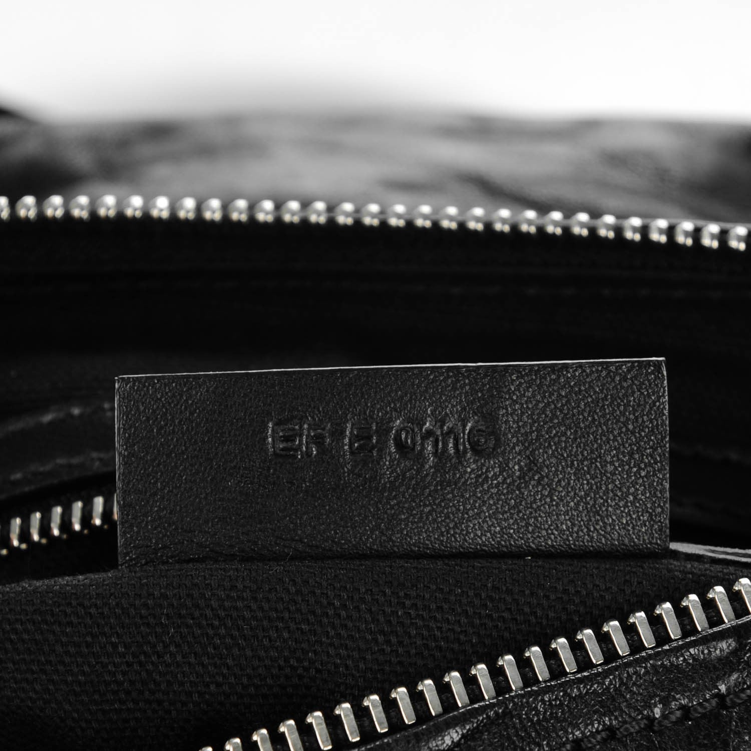 Givenchy Tumbled Sheepskin Small Pandora Black 7 of 7