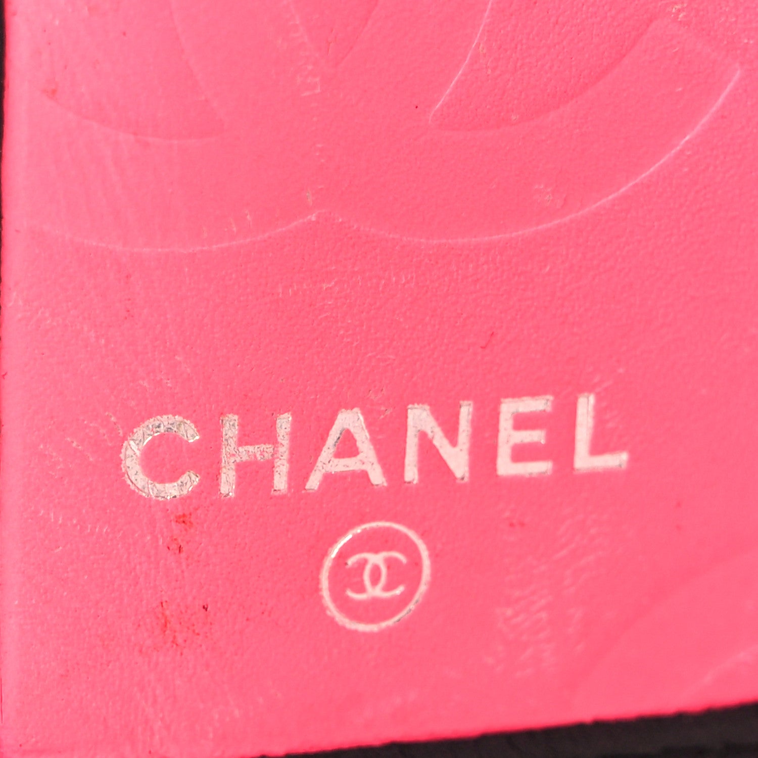 Chanel Calfskin Quilted Cambon Yen Wallet Black 6 of 13