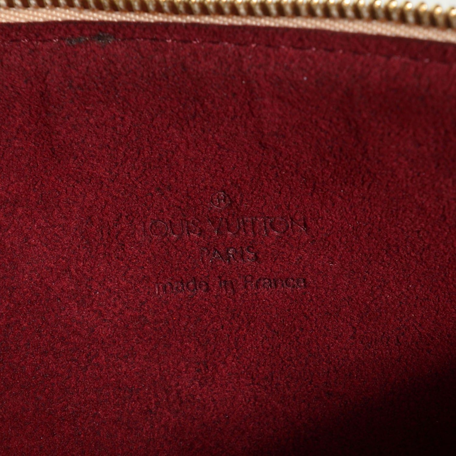 Louis Vuitton Monogram Multicolor Pochette Accessories White 6 of 8