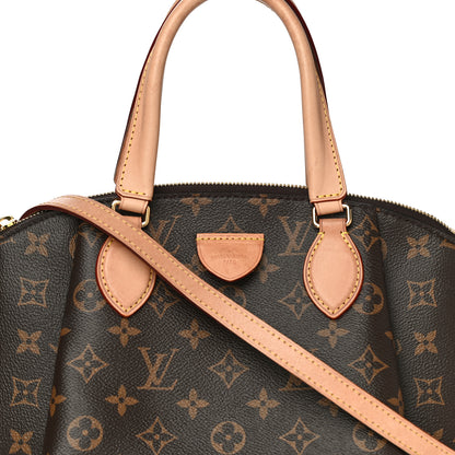 Louis Vuitton Monogram Rivoli PM 8 of 22