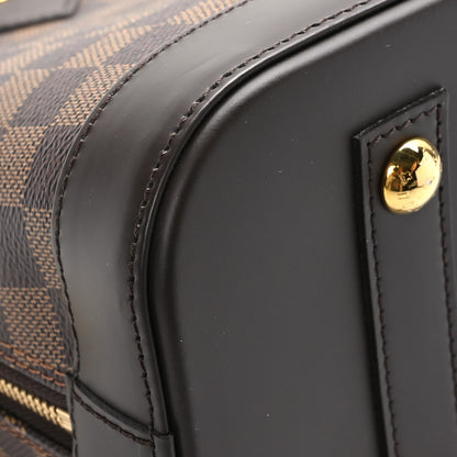 Louis Vuitton Damier Ebene Alma PM 7 of 11