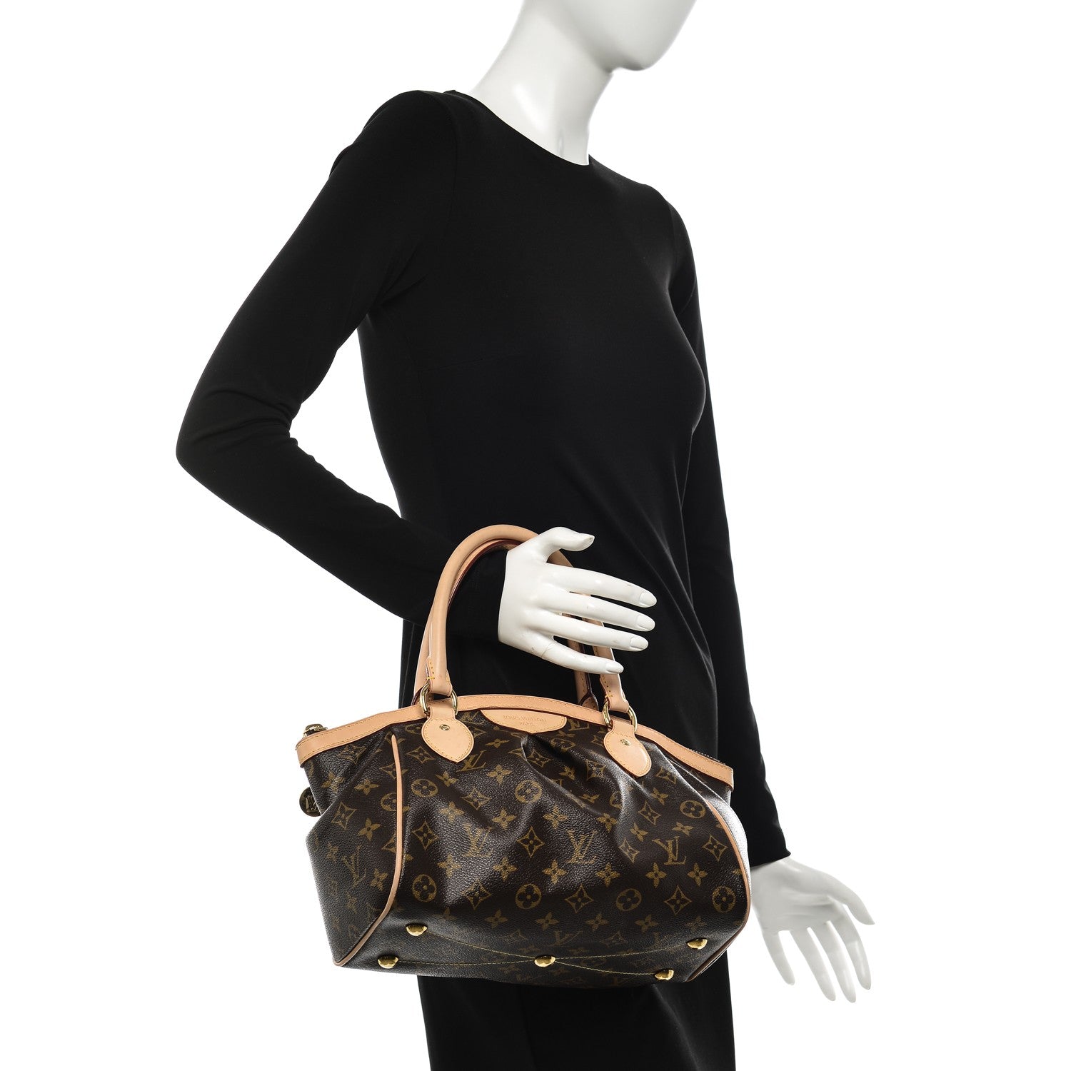 Louis Vuitton Monogram Tivoli PM 2 of 8