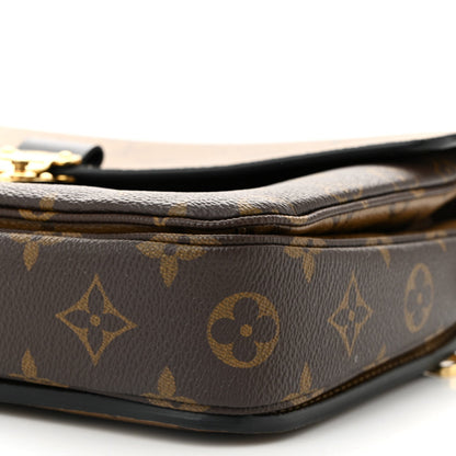 Louis Vuitton Reverse Monogram Pochette Metis 9 of 10