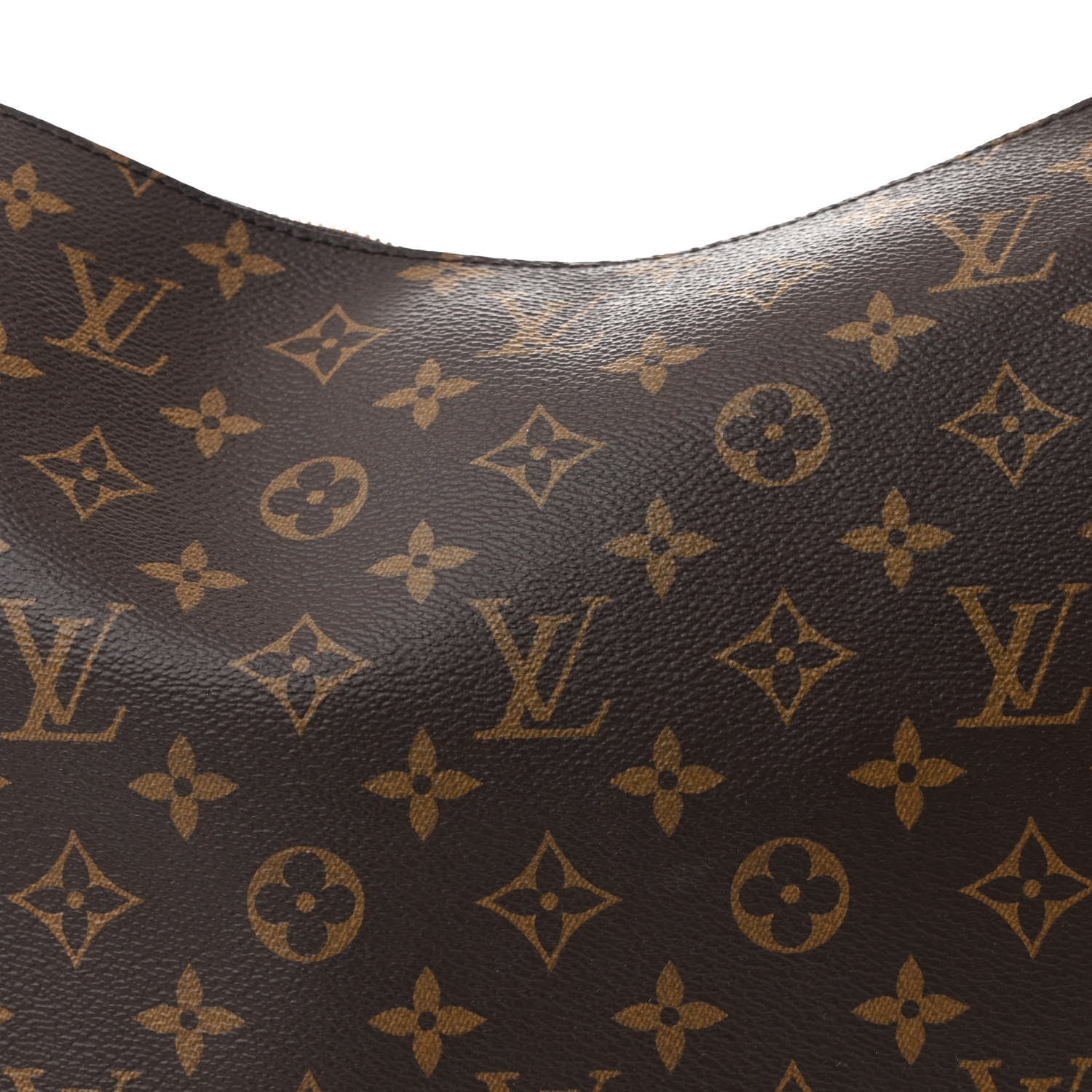 Louis Vuitton Monogram Slouchy MM 7 of 10