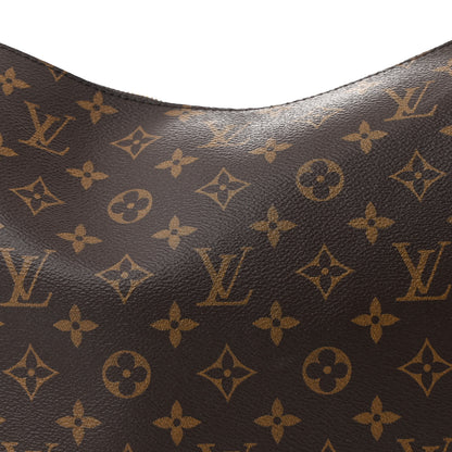 Louis Vuitton Monogram Slouchy MM 7 of 10