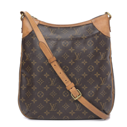 Louis Vuitton Monogram Odeon MM 1 of 15