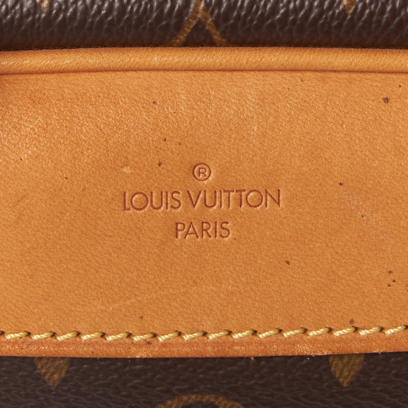 Louis Vuitton Monogram Trouville 8 of 9