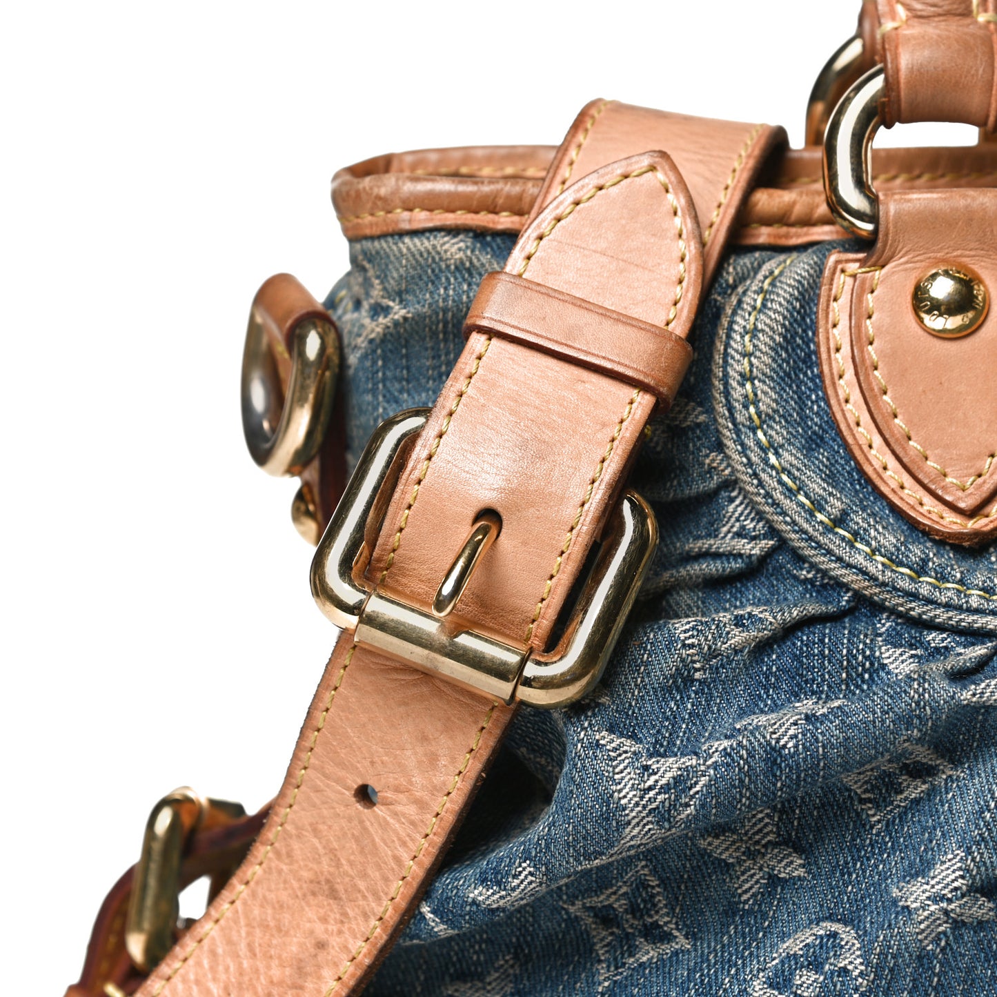 Denim Neo Cabby MM Blue