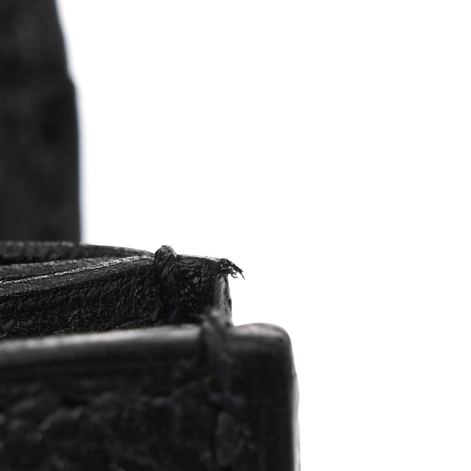 Hermes Evergrain Constance 18 Black 13 of 15