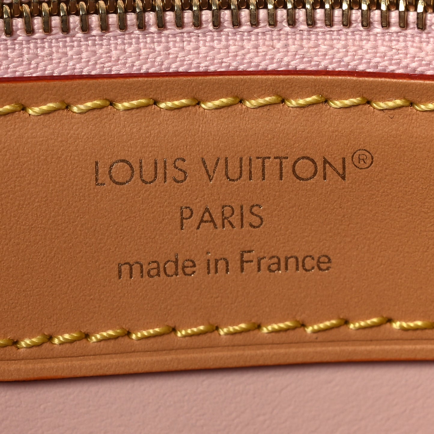 Monogram Dune Lucky Speedy Soft 30 Pink