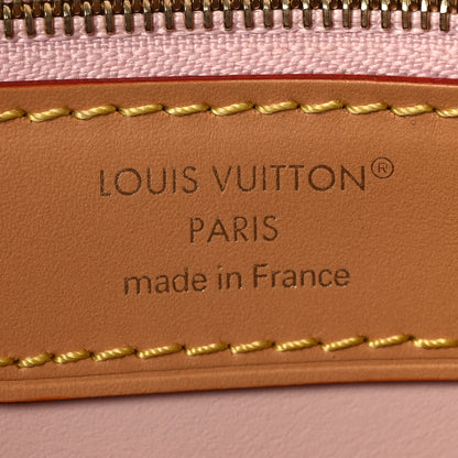 Louis Vuitton Monogram Dune Lucky Speedy Soft 30 Pink 6 of 12