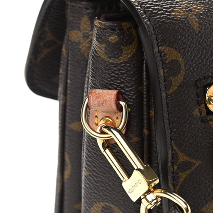 Louis Vuitton Monogram Pochette Metis 9 of 12
