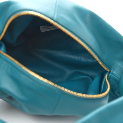 Bottega Veneta Nappa Mini Double Knot Bag Mallard 7 of 10