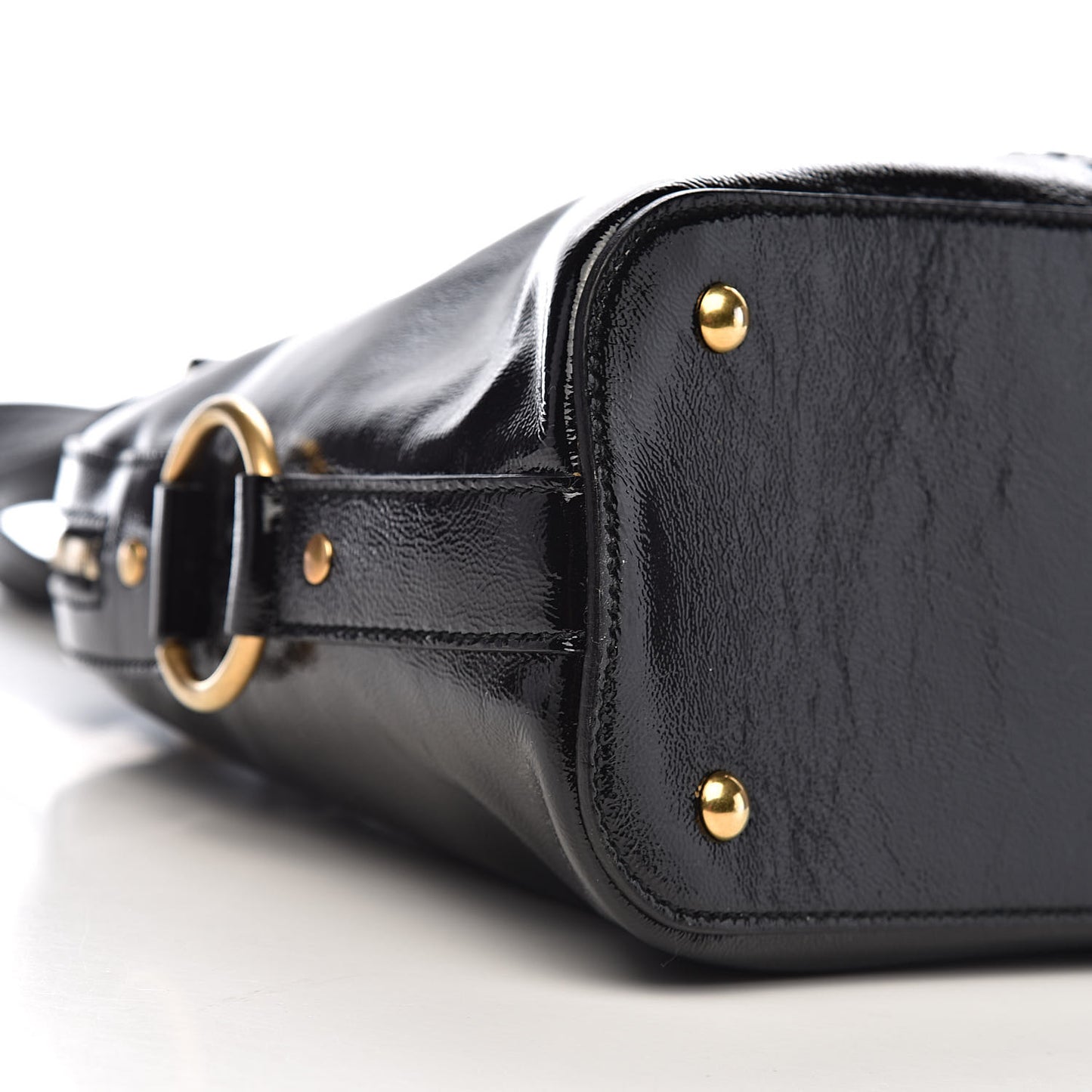 Patent Large Muse Black