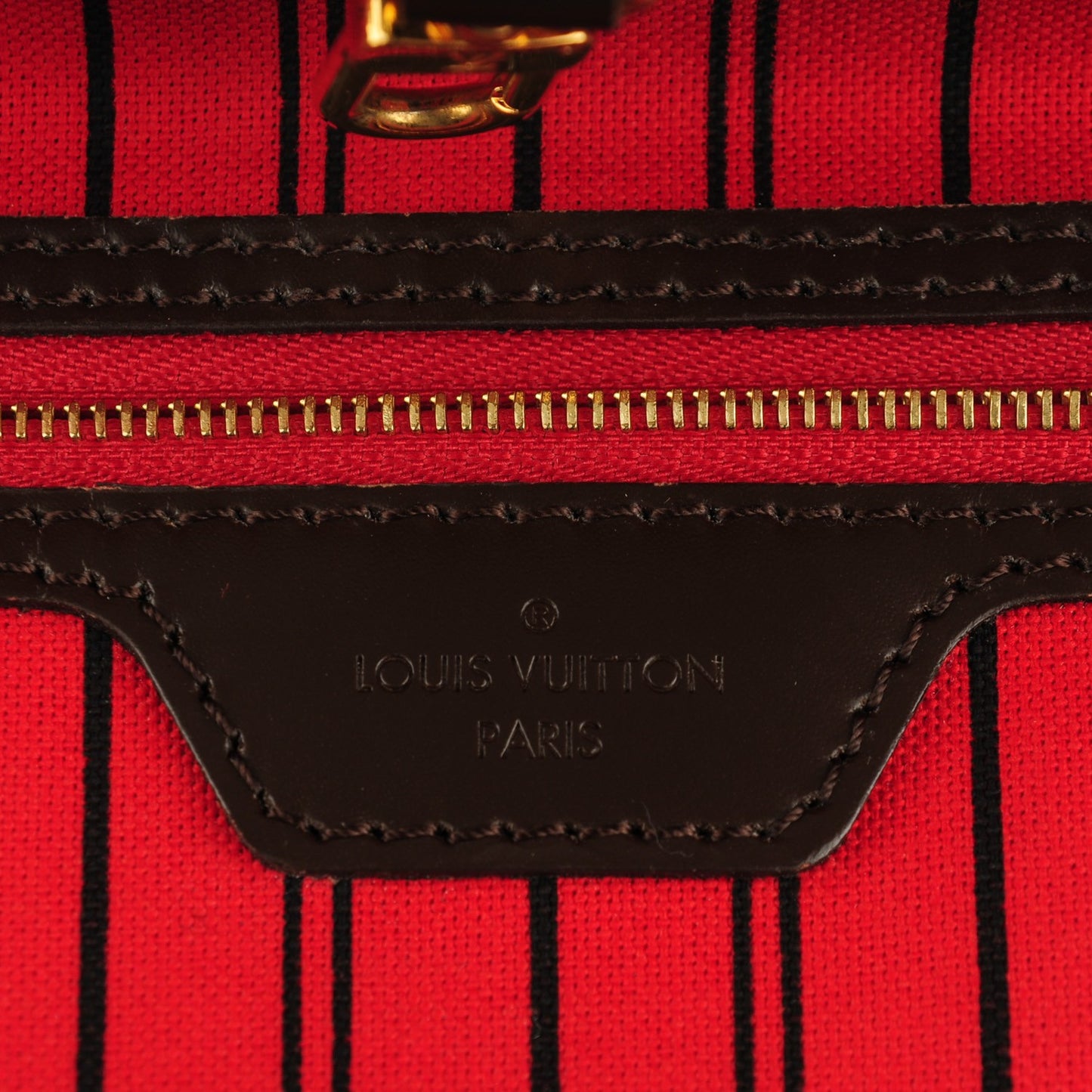 Damier Ebene Neverfull MM
