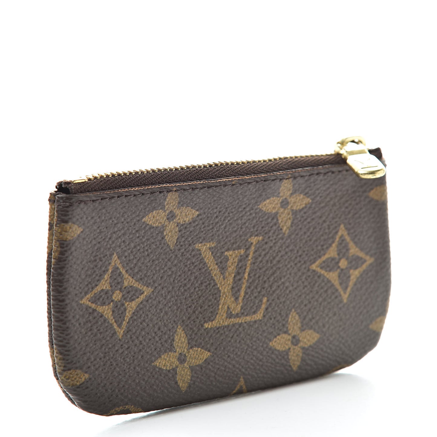 Monogram Key Pouch