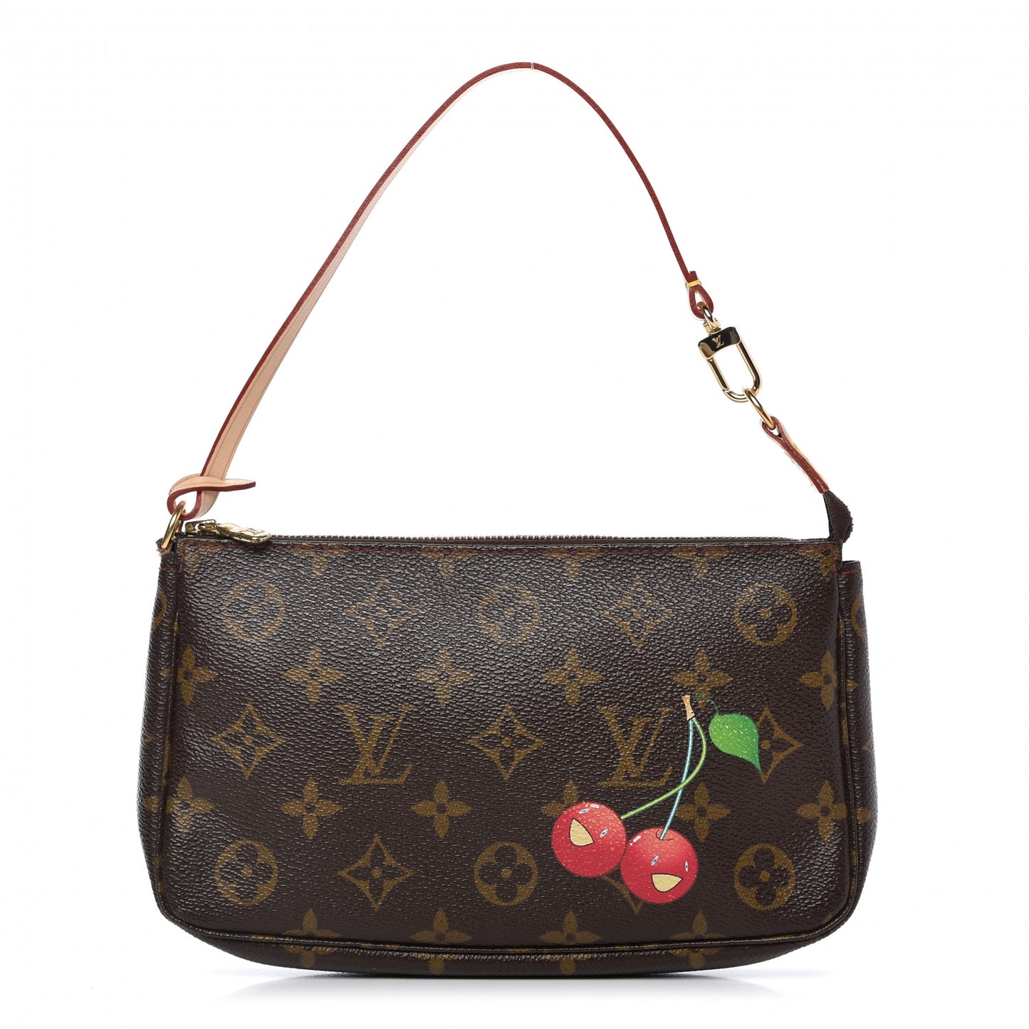 Monogram Cerises Pochette Accessories