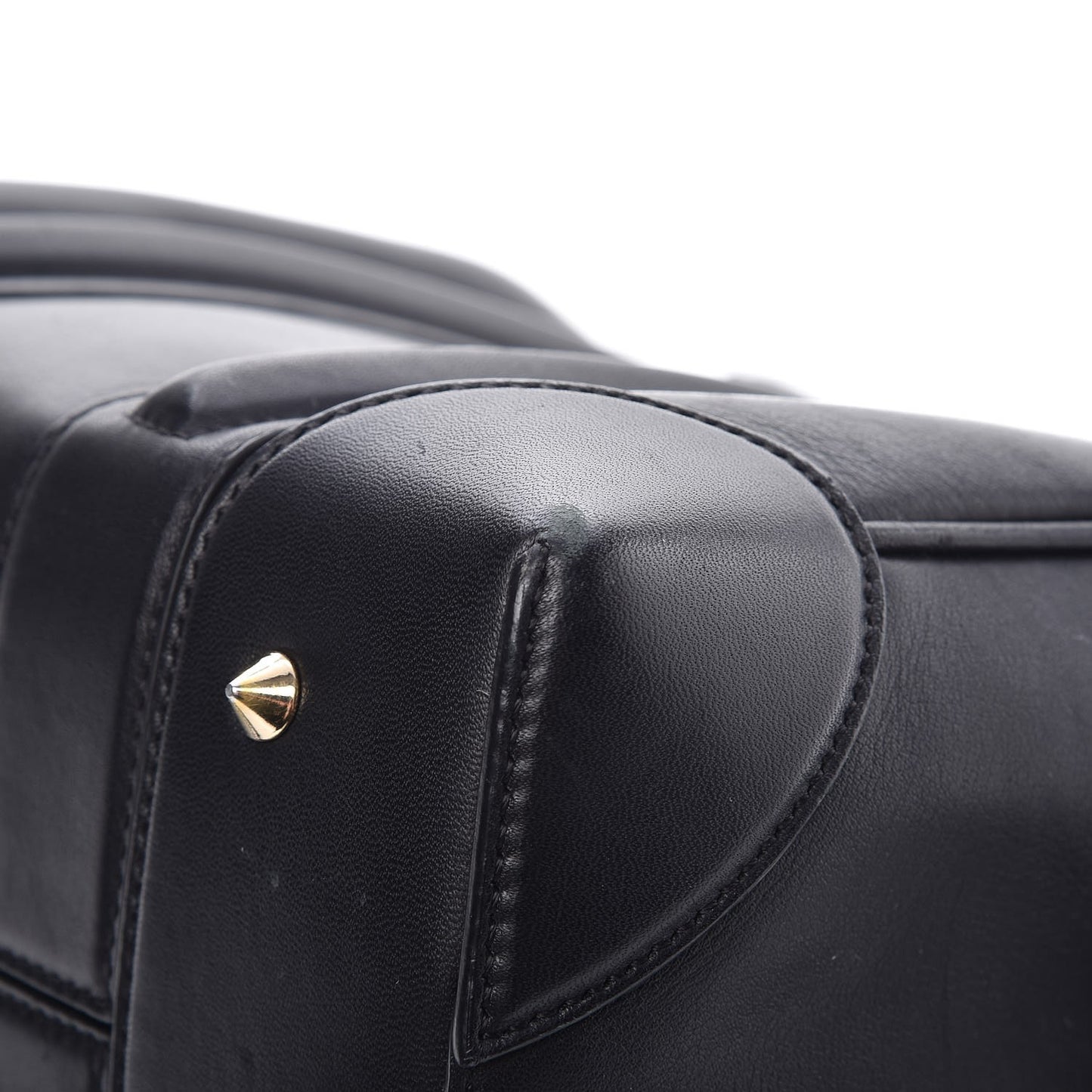 Calfskin Mini Lucrezia Black