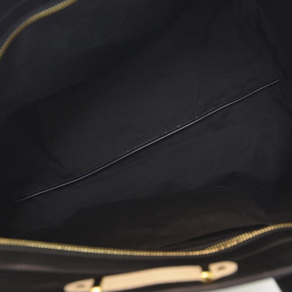 Chloe Leather Large Alice Satchel Husky White 7 of 7