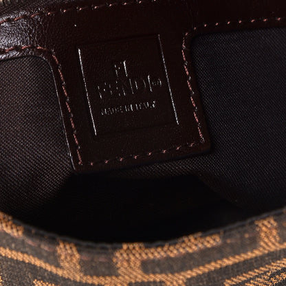 Fendi Zucca Baguette Tobacco 6 of 9