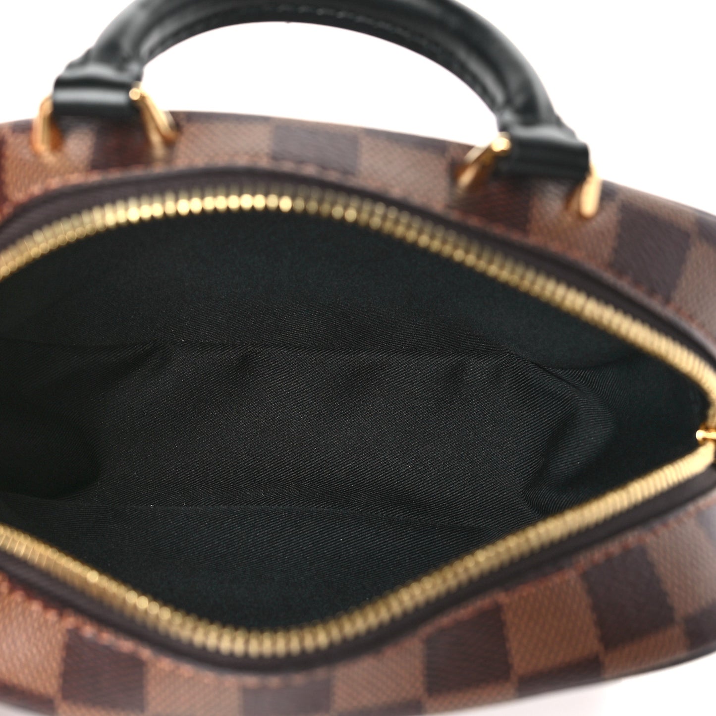 Damier Ebene Valisette Souple BB Black