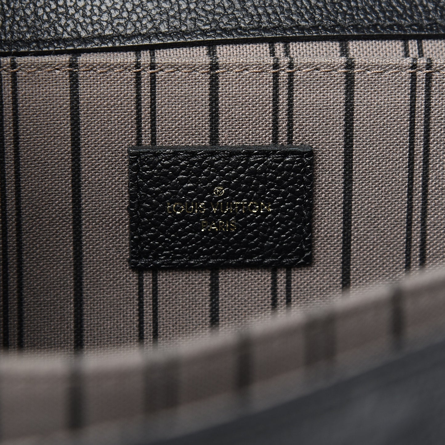 Empreinte Pochette Metis Black