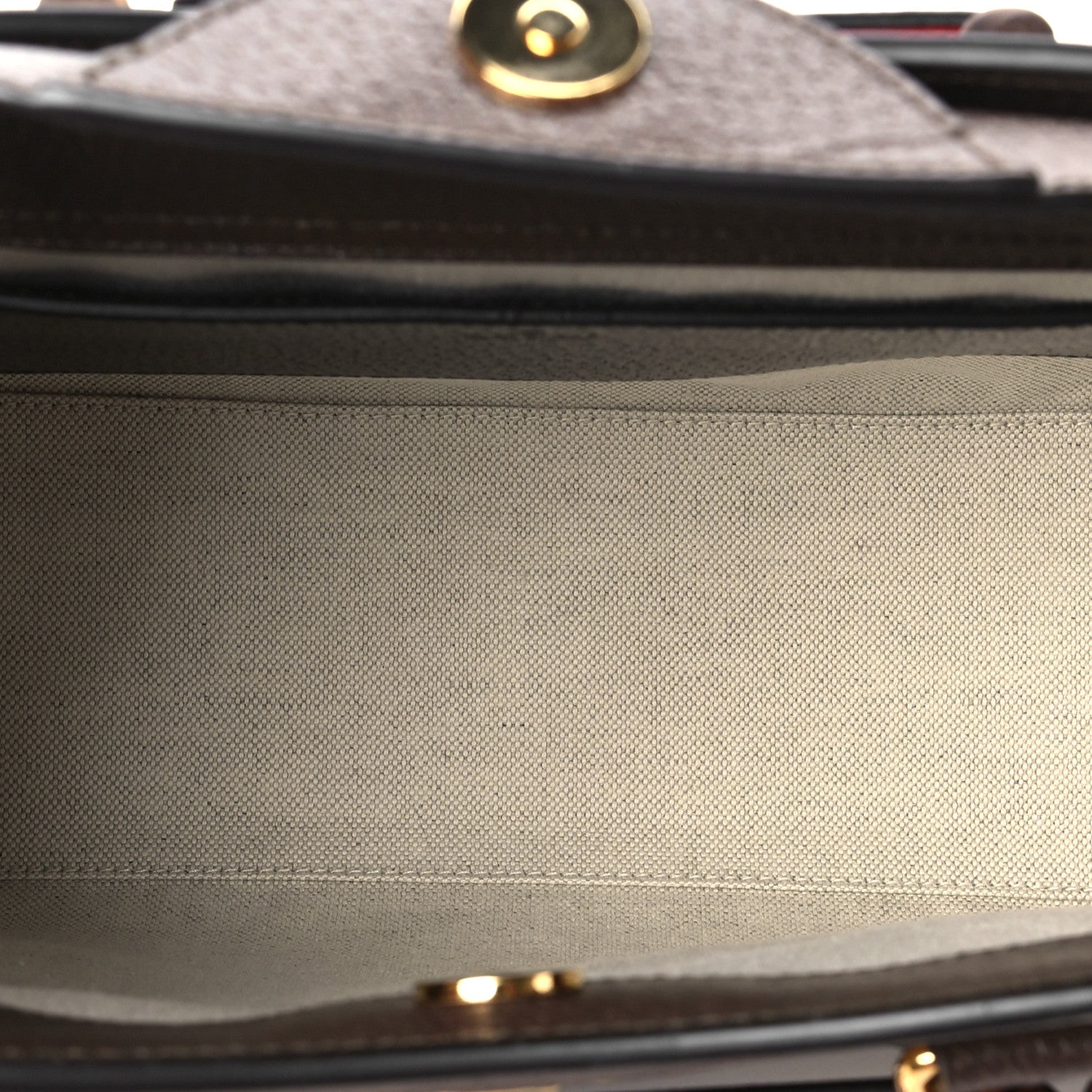 Gucci Monogram Jumbo GG Textured Dollar Calfskin Small Diana Tote Bag Camel Ebony New Acero Pomegranate Red 4 of 5