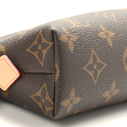 Louis Vuitton Monogram Cosmetic Pouch GM 7 of 8