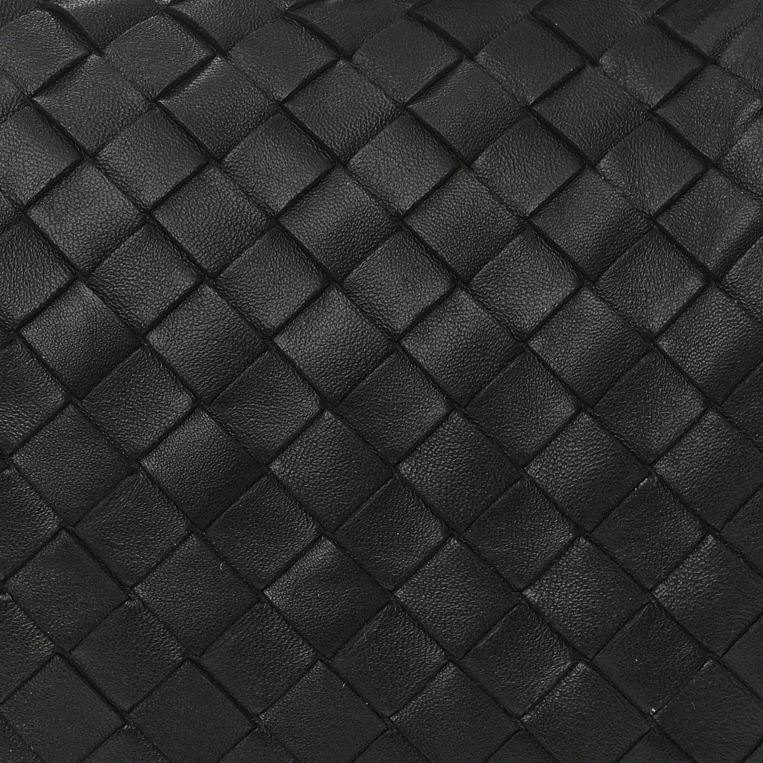 Bottega Veneta Nappa Intrecciato Teen Jodie Hobo Black 9 of 11